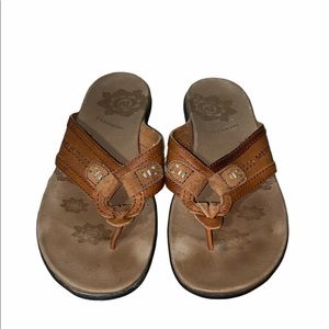 Merrell Parva Sandal Tortoise Shell